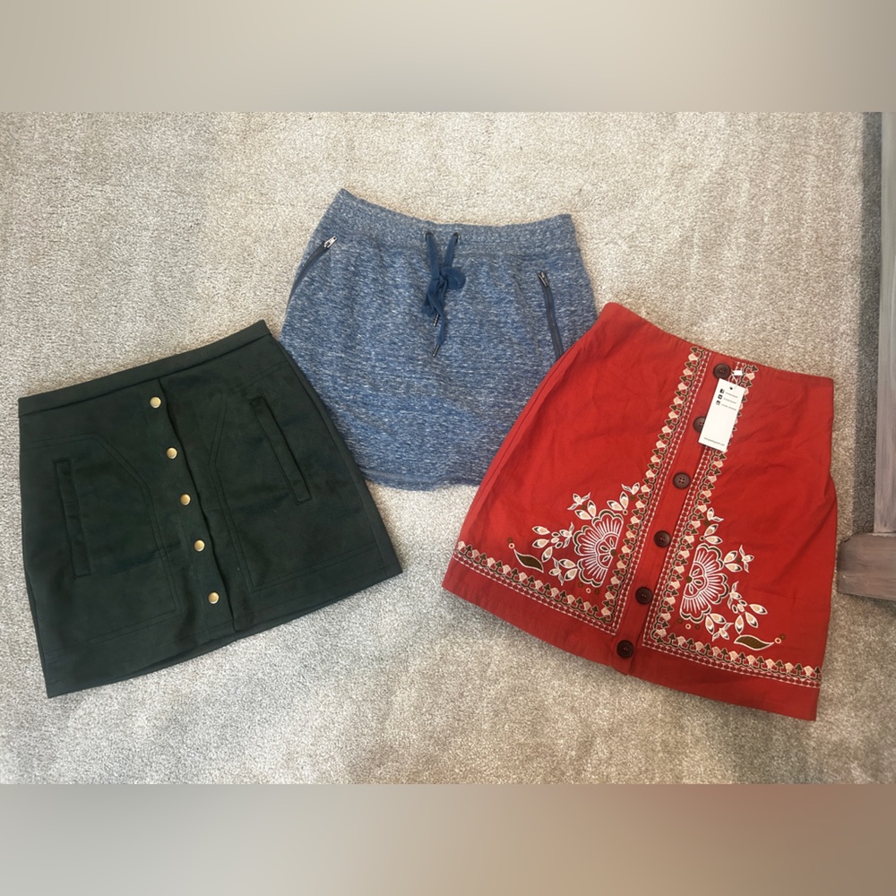LOT of skirts